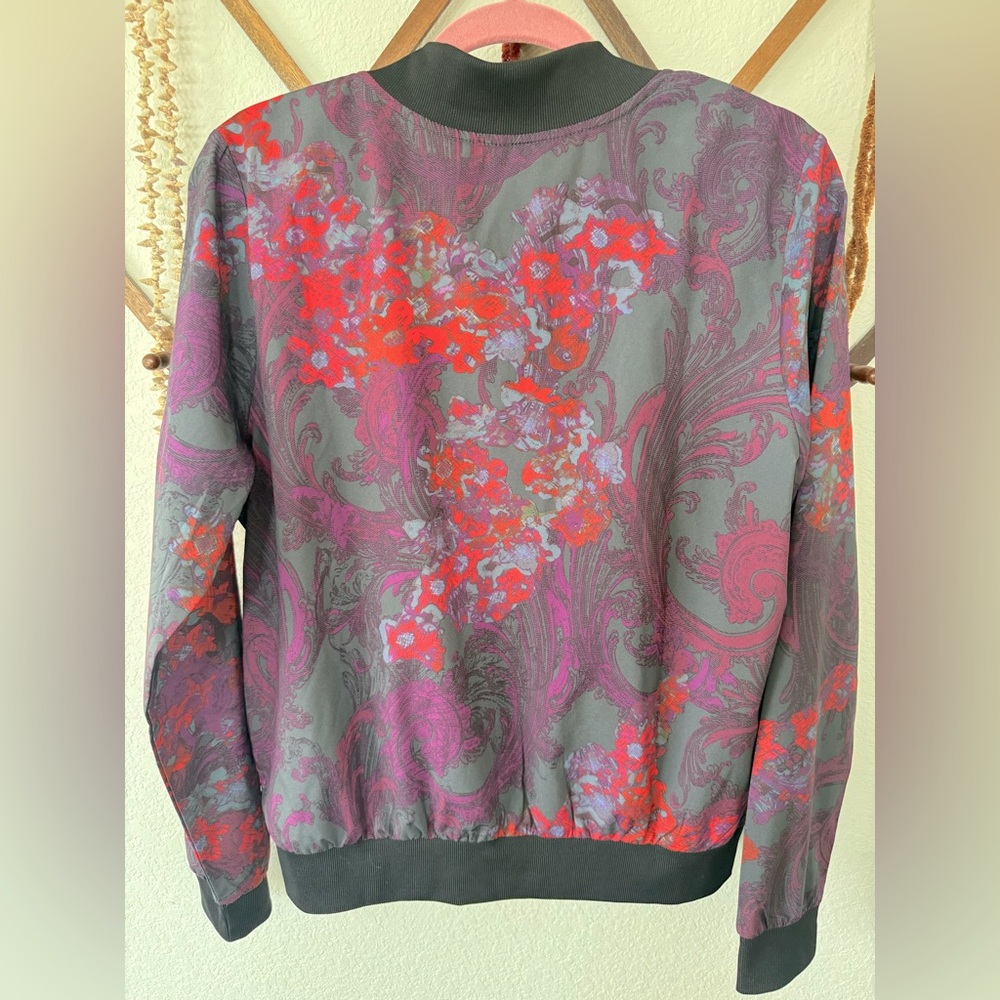 Fabletics Lightweight Bomber-Style Jacket - image 8